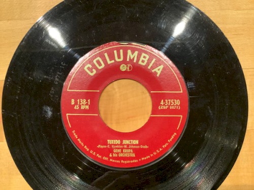 Tuxedo Junction / Boogie Blues