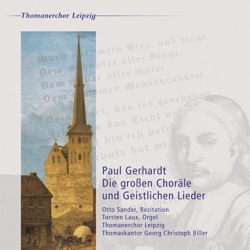 Die großen Choräle und Geistlichen Lieder