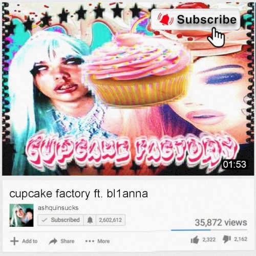 cupcake factory