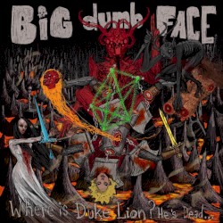 Where is Duke Lion? He’s Dead…