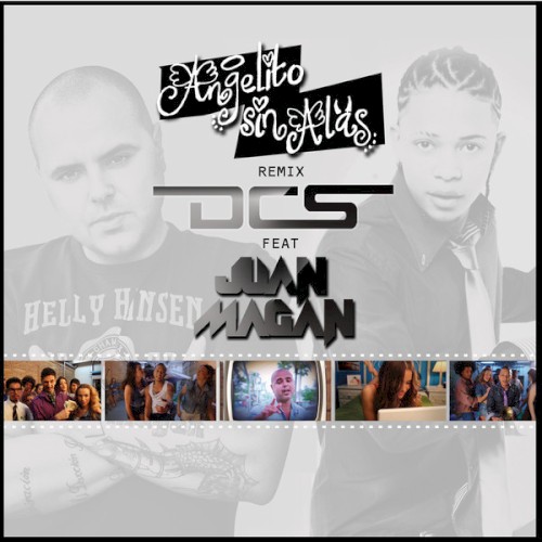 Angelito sin alas (remix)