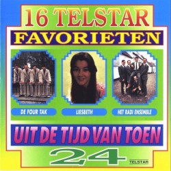 16 Telstar favorieten uit de tijd van toen, 24