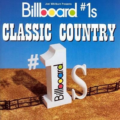 Billboard #1’s: Classic Country