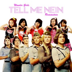 Tell Me Nein (Wonder Girls vs. Rammstein)