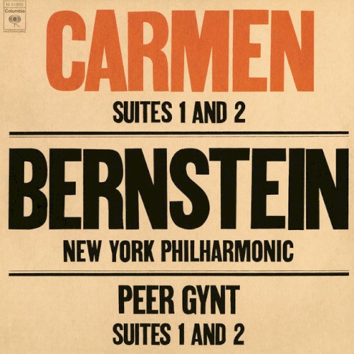 Carmen (Suites 1 and 2) / Peer Gynt (Suites 1 and 2)