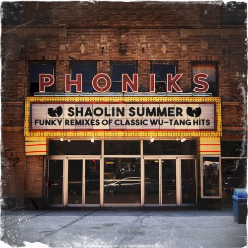 Shaolin Summer: The Remixes