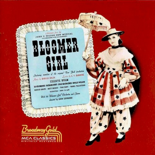 Bloomer Girl