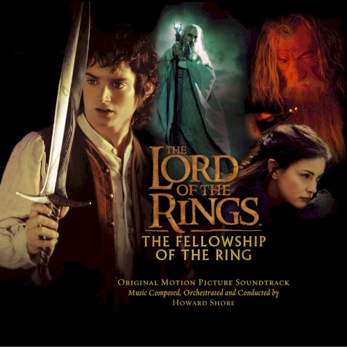 The Lord of the Rings: The Fellowship of the Ring: Original Motion Picture Soundtrack