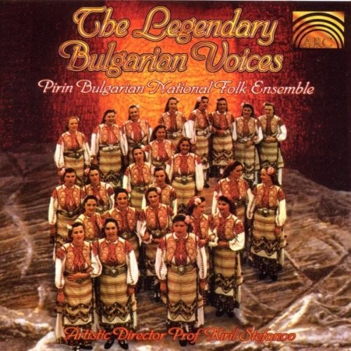 The Legendary Bulgarian Voices