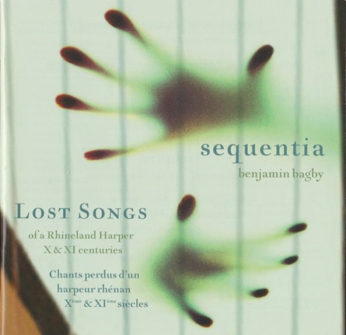 Lost Songs of a Rhineland Harper