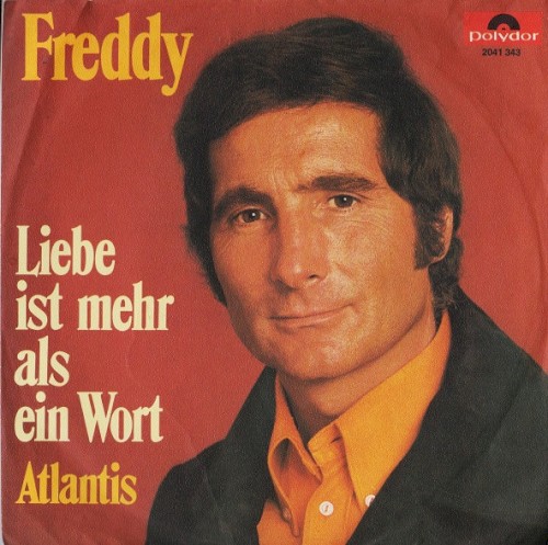 Liebe ist mehr als ein Wort / Atlantis