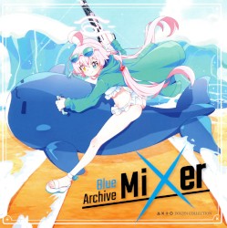 Blue Archive Mixer
