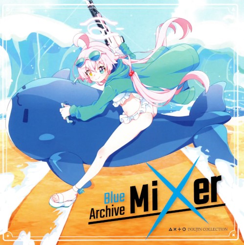 Blue Archive Mixer