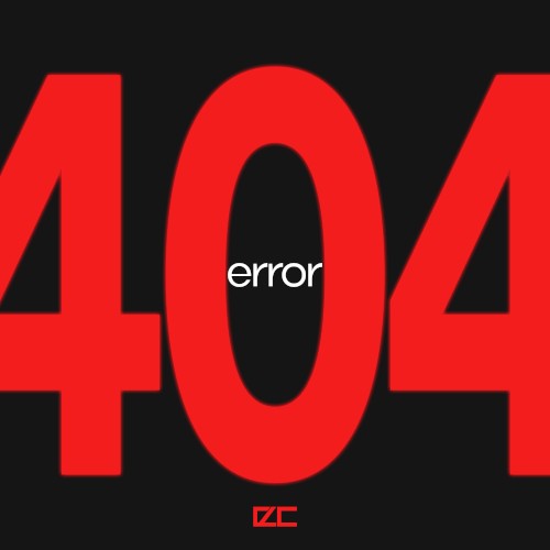 ERROR 404