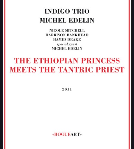 The Ethiopian Princess Meets the Tantric Priest