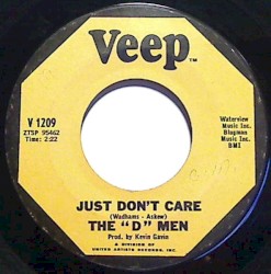 Just Don't Care / Mousin' Around