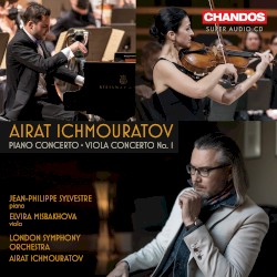 Piano Concerto / Viola Concerto No. 1