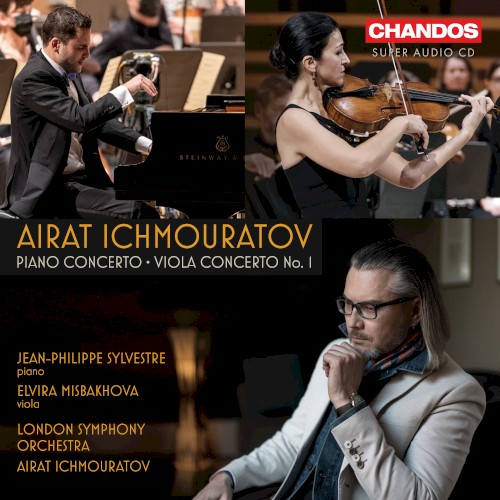 Piano Concerto / Viola Concerto No. 1