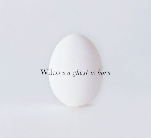 A Ghost Is Born