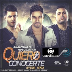 Quiero conocerte (remix)