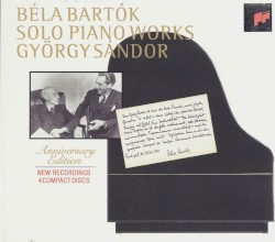 Solo Piano Works