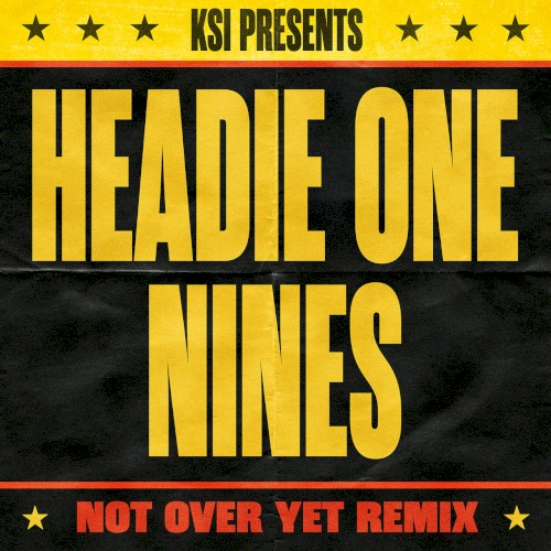 Not Over Yet Remix