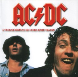 A Vulgar Display of Ultra Rare Tracks
