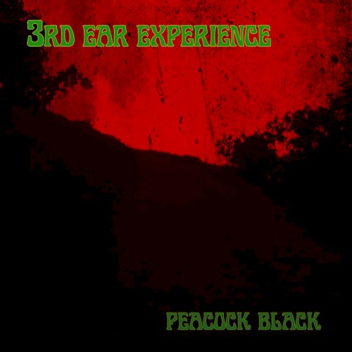 Peacock Black