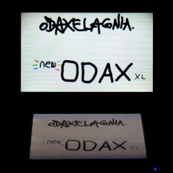 New ODAX XL