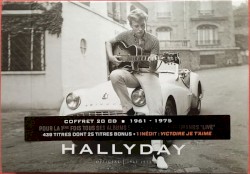 Hallyday / Official 1961-1975