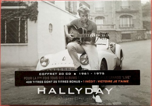 Hallyday / Official 1961-1975