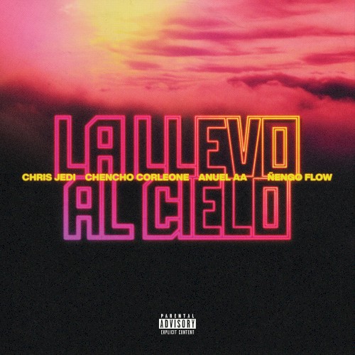 La llevo al cielo