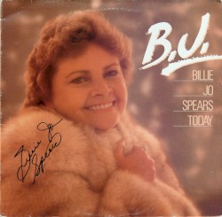 B.J. - Billie Jo Spears Today