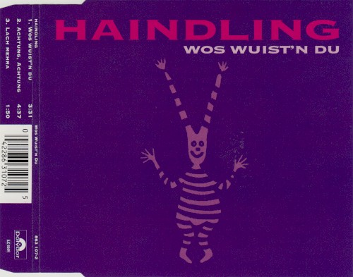 Wos wuist’n du