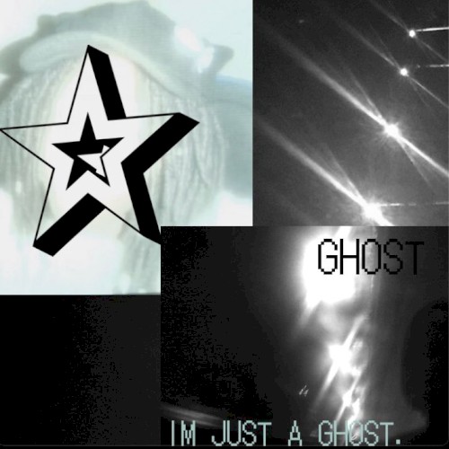 im just a ghost.