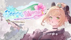 【3D LIVE CONCERT】 A Dream of Spring - Celebrating 1 Year of Streaming!!! #Nimiversary