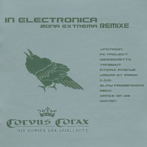 In Electronica: Zona Extrema Remixe