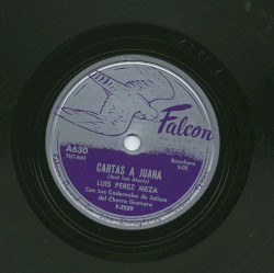 Cartas a Juana / Cananea