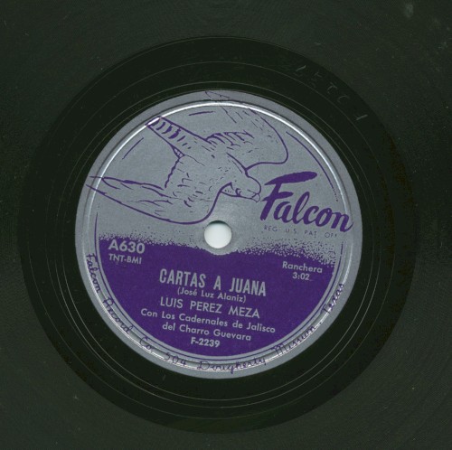 Cartas a Juana / Cananea