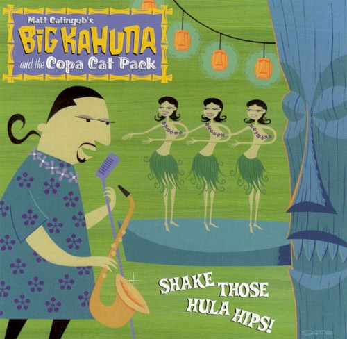 Shake Those Hula Hips