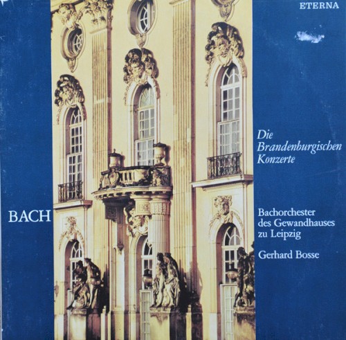 Die Brandenburgischen Konzerte