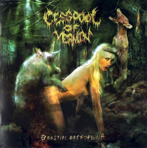 Beastial Necrophilia