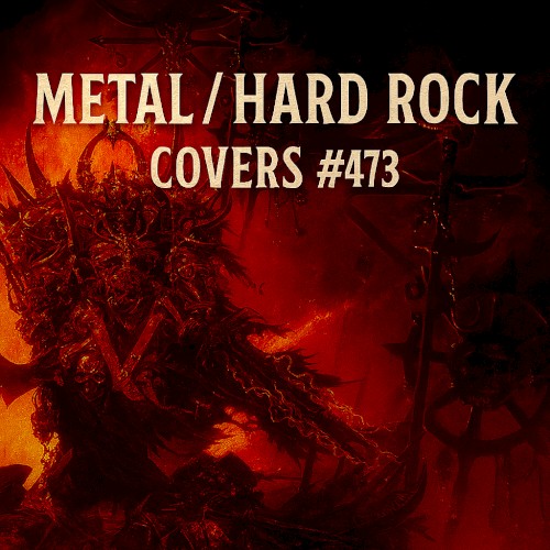 Metal / Hard Rock Covers 473