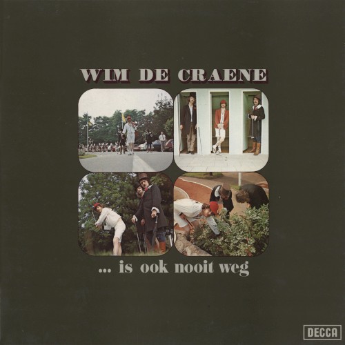 ... Is ook nooit weg