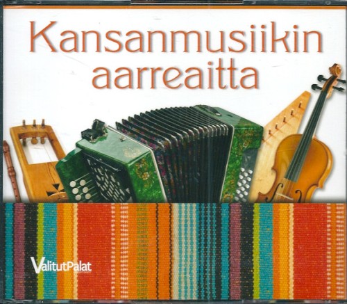 Kansanmusiikin aarreaitta