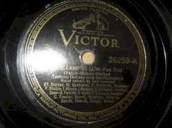 The Lamp Is Low / Hymn to the Sun