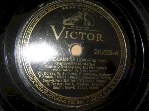 The Lamp Is Low / Hymn to the Sun