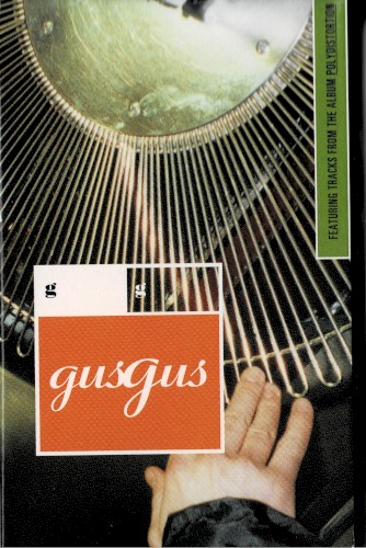 Featuring Tracks From The Album Polydistortion