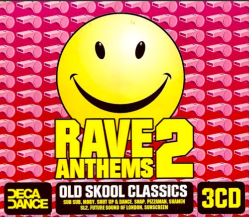 Rave Anthems 2