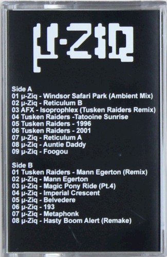 Mix for Bleep